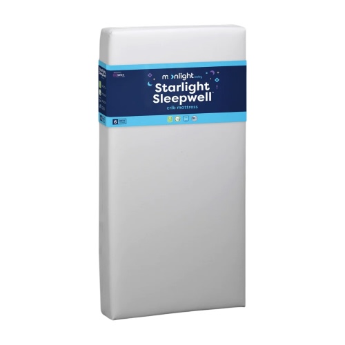 Starlight Sleepwell Dual Sided Crib Mattress | Tots to Teens Furniture
