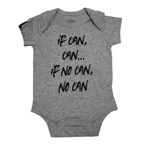 Aloha Made Baby | If Can, Can...Onesie