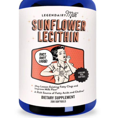 Sunflower Lecithin - Natural Fat Emulsifier – Legendairy Milk