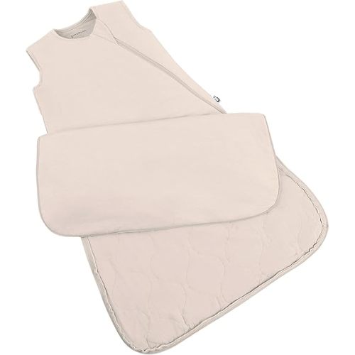 günamüna Unisex Baby Wearable Blanket | Sleep Bag with Diaper Zipper