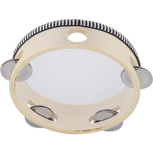 Hand Held Tambourine Drum