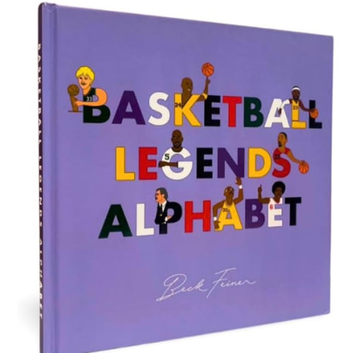Basketball Legends Alphabet
