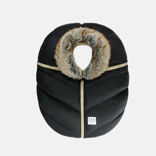 Car Seat Cocoon - Tundra