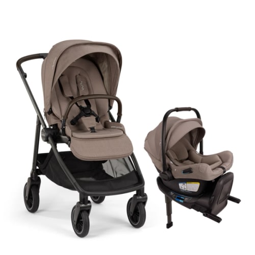 Nuna Swiv Stroller + Pipa Aire RX Infant Car Seat – Bambi Baby