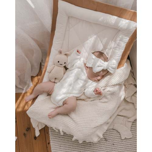 Prim Romper | Milk
