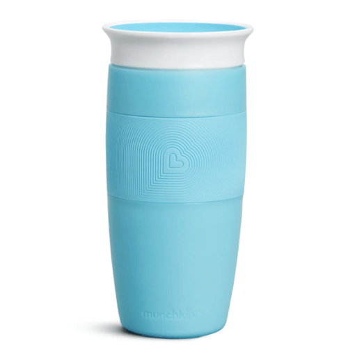Miracle 360° Sippy Cup, 14oz | No Spill Cup | Munchkin