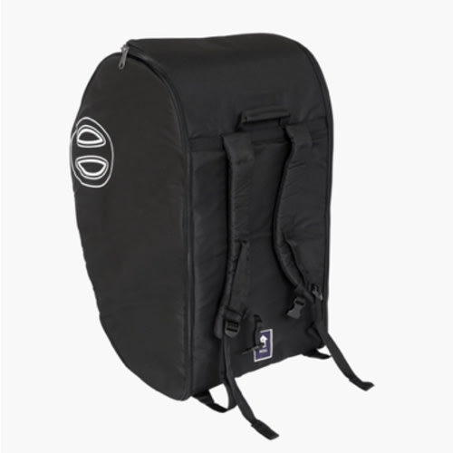 DOONA Padded Travel Bag, Black