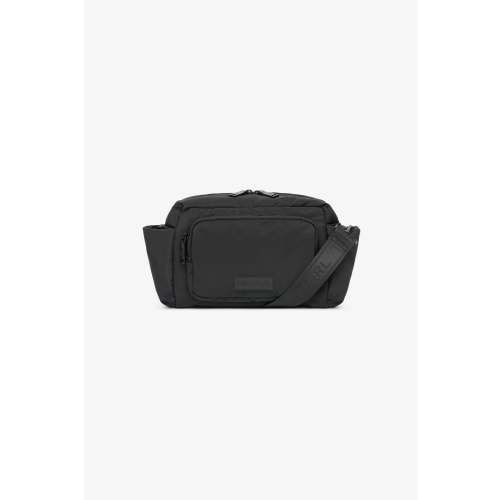 Inka Buggy Organiser Black Woven - Tiba + Marl