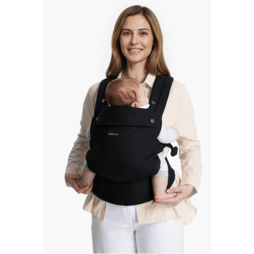 Ergonomic, Cozy and Lightweight - Baby Carrier