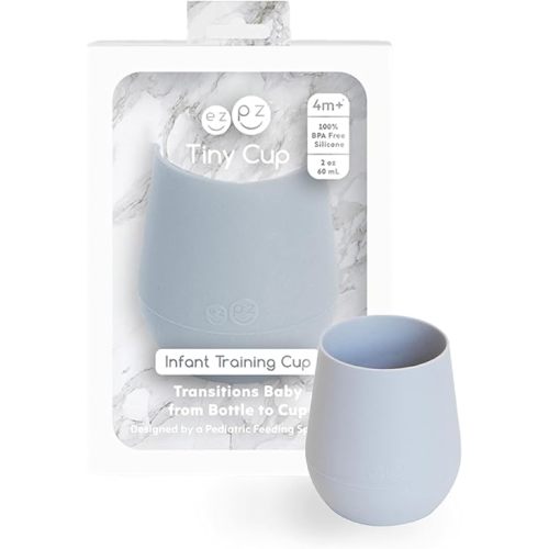 ezpz Tiny Cup (Pewter)