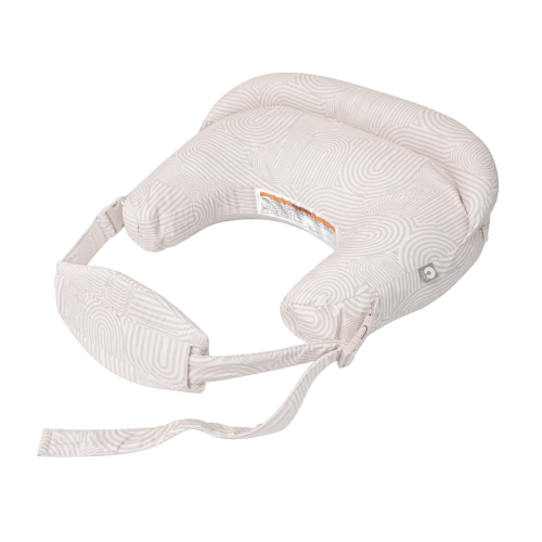 Boppy Complete™ Nursing Pillow - Ergonomic Breastfeeding Pillow | Boppy
