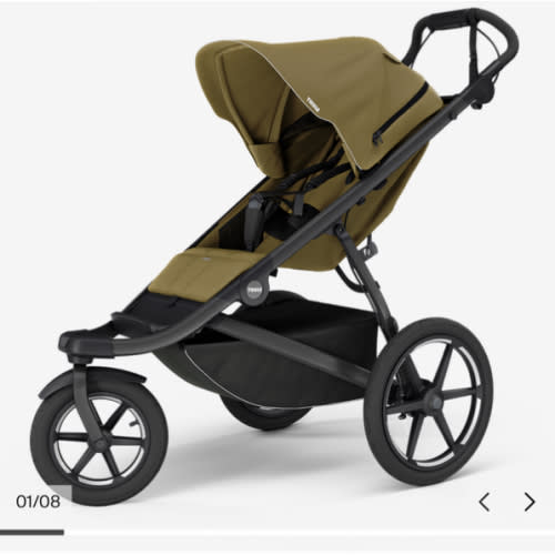 Thule Urban Glide 3