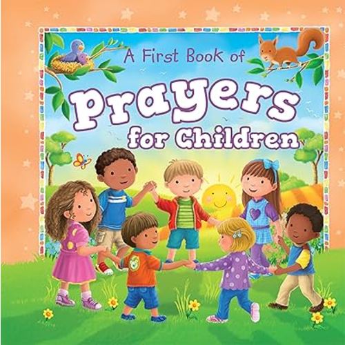 Little Hippo Books A First Book of Prayers for Children | Religious Books for Kids | Kids Books | Children’s Padded Board Book