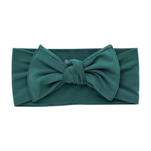Bows in Emerald– Kyte BABY
