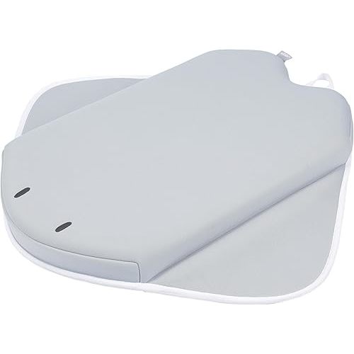 Ubbi Cushioned Kneeler Pad for Bath Time, Non-Slip