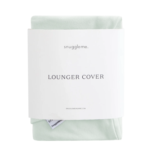 Infant Lounger Cover | Sage