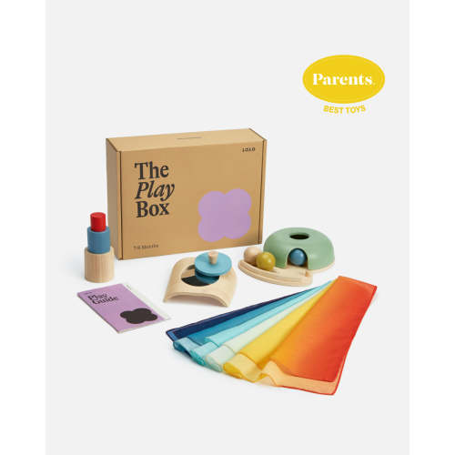 The Play Boxes - 7-8 Months