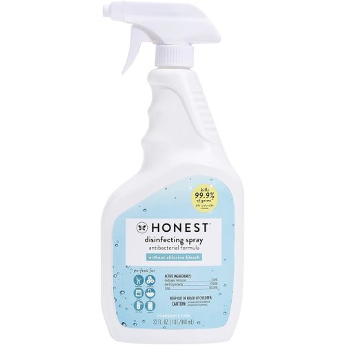 The Honest Company Disinfecting Spray, 32 Fl. Oz.