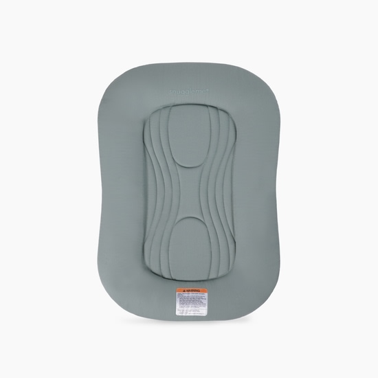 Infant Lounger Wave | Slate