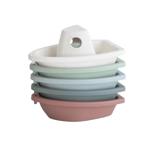 MUSHIE Bath Boats - Original