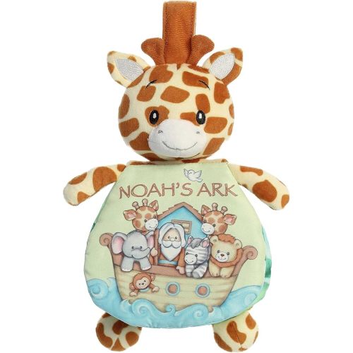ebba - Soft Books - 9" Story Pals - Noah's Ark