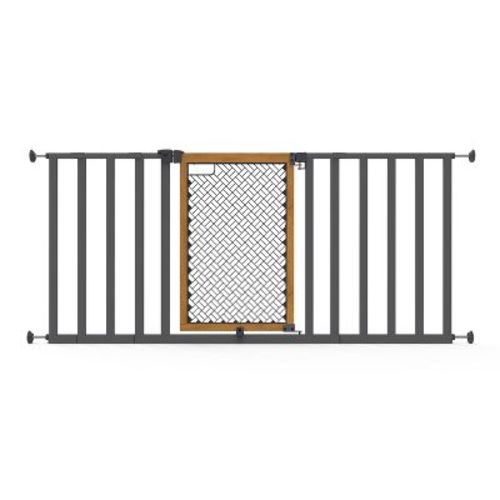 Summer By Ingenuity Thruway 60xw Series Extra Wide Safety Pet And Baby Gate