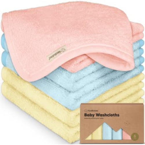 Deluxe Baby Washcloths