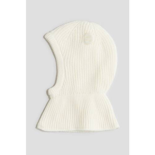 FLEECE-LINED BALACLAVA