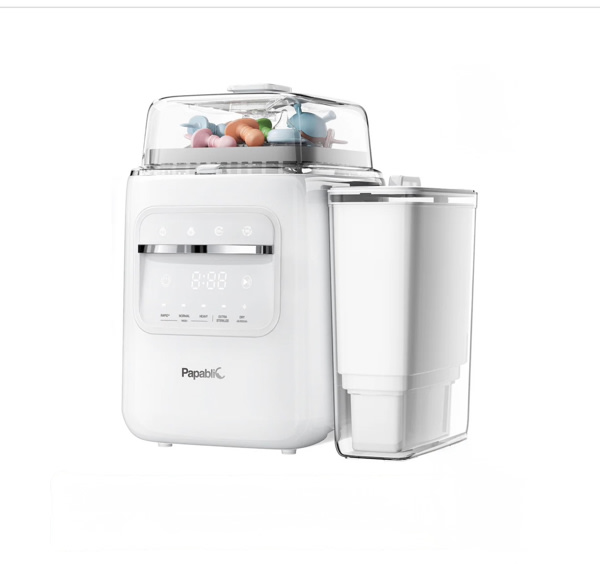 SafeguardPlus™ Baby Bottle Washer System