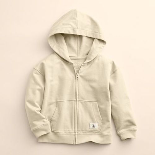Baby & Toddler Little Co. by Lauren Conrad Organic French Terry Zip Hoodie