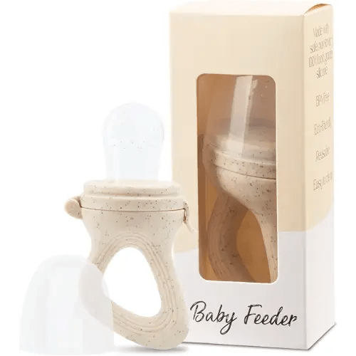 Baby Fruit Feeder by This & That - Beige