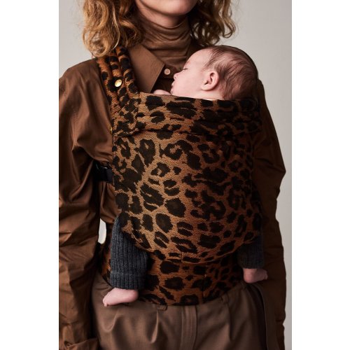 Leopard Classic | Zeitgeist Baby Carrier | SHOP ARTIPOPPE