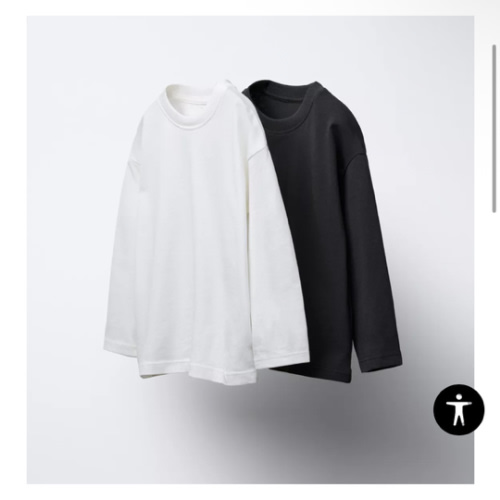 TWO-PACK OF PLAIN T-SHIRT - Black | ZARA United States