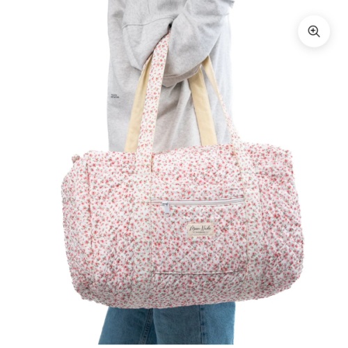 Peony Large Duffel Bag