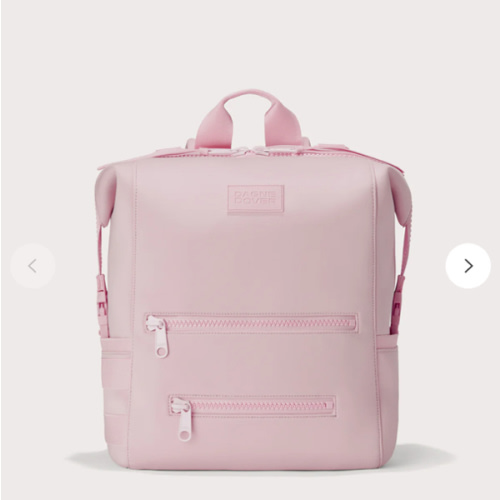 Indi Diaper Backpack in Onyx, large