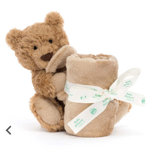 Jellycat | Bartholomew Bear Soother