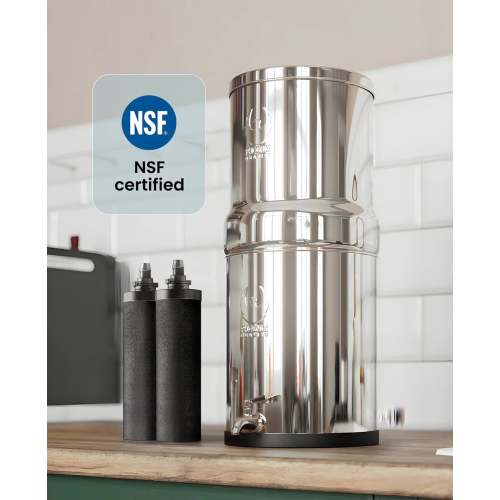 Gravity Water Filter | Non-Electric Purification System – Phoenix Gravity Water Filters, USA