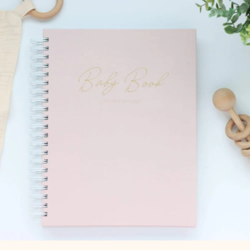 Sunshine Baby Book