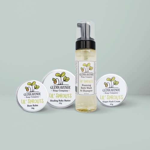 Lil' Sprouts - Complete Set