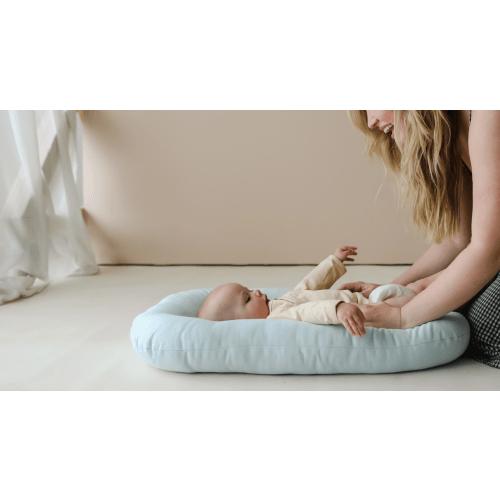 Infant Loungers - Snuggle Me Organic