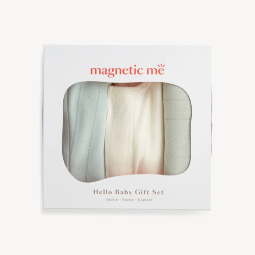 Magnetic Me Hello Baby Gift Set