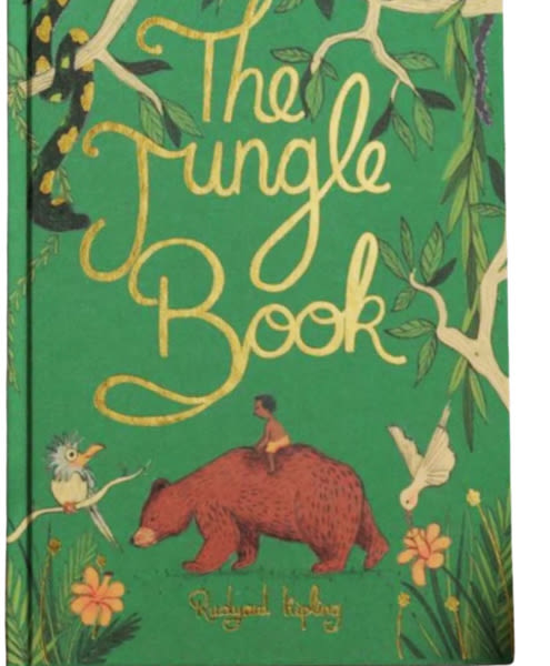 The Jungle Book (Wordsworth Collector's Editions)
