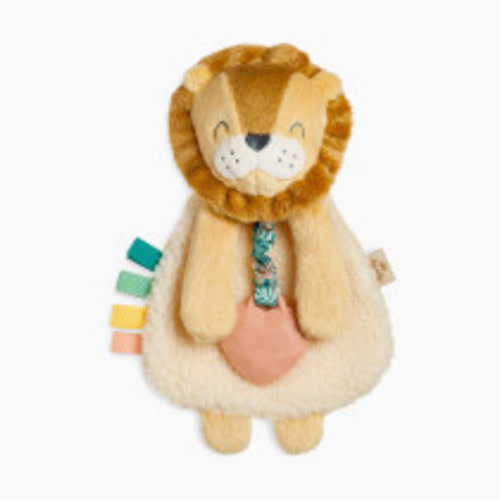Itzy Ritzy Lovey - Lion