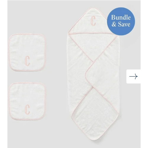 Baby Shower Towel Bundle | Weezie Towels