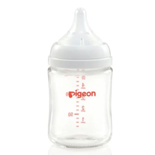 Pigeon Softouch III Peristaltic Plus Glass Bottle 160ml