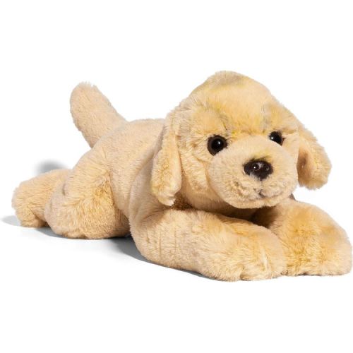 15" Adopt A Pets Yellow Labrador Plush