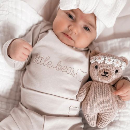 Little Bear Bodysuit