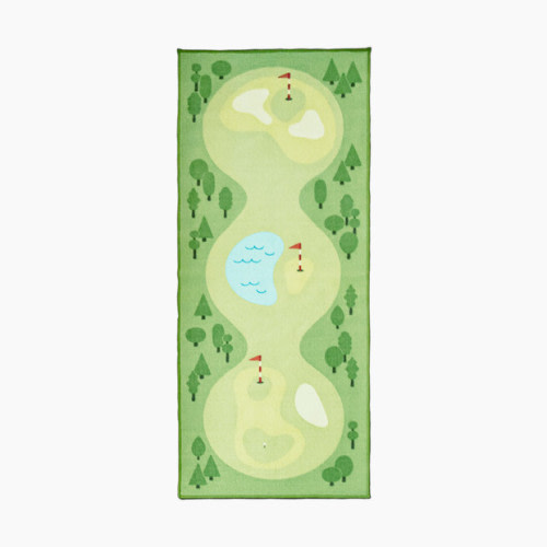 Wonder & Wise Good Golf Mat