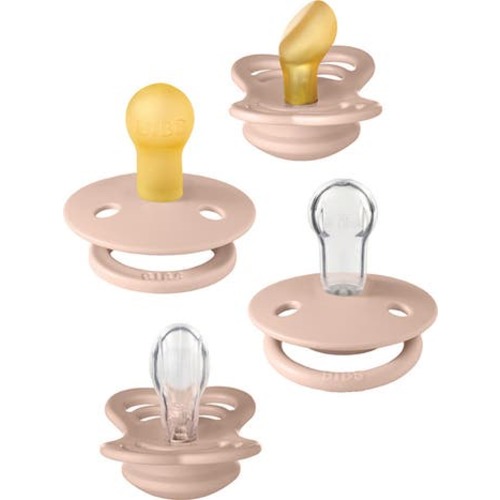 4-Pack Try-It Collection Pacifier Set