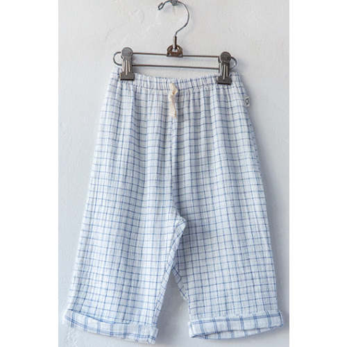 Enzo Plaid Pants – Lost & Found